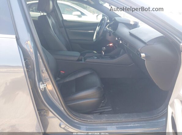 JM1BPAMLXM1304306 2021 MAZDA 3 Gray Սալոնի դիմացի տեսք