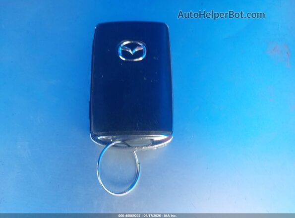 JM1BPAMLXM1304306 2021 MAZDA 3 Gray Առջևի վահանակի տեսք