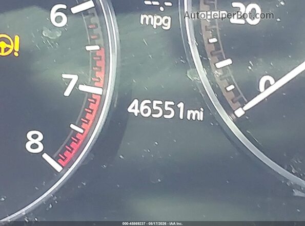 JM1BPAMLXM1304306 2021 MAZDA 3 Gray 