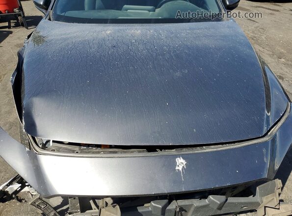 JM1BPAMM2K1120225 2019 MAZDA 3 Gray უკანა სალონის ხედი