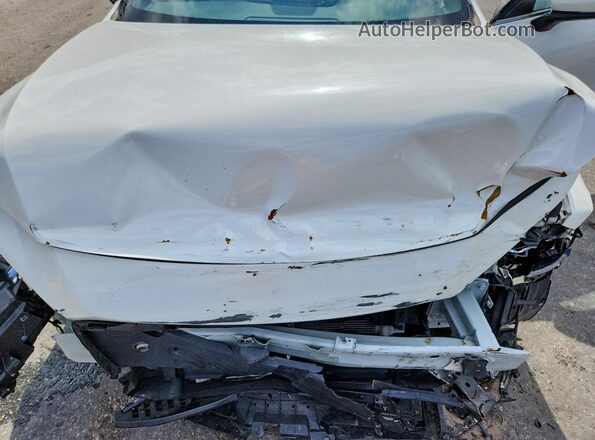 JM1BPAMM3K1140158 2019 MAZDA 3 White Սալոնի հետևի տեսք