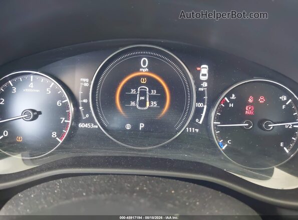 JM1BPBAM5K1146652 2019 MAZDA 3 Blue Widok tylnych siedzeń