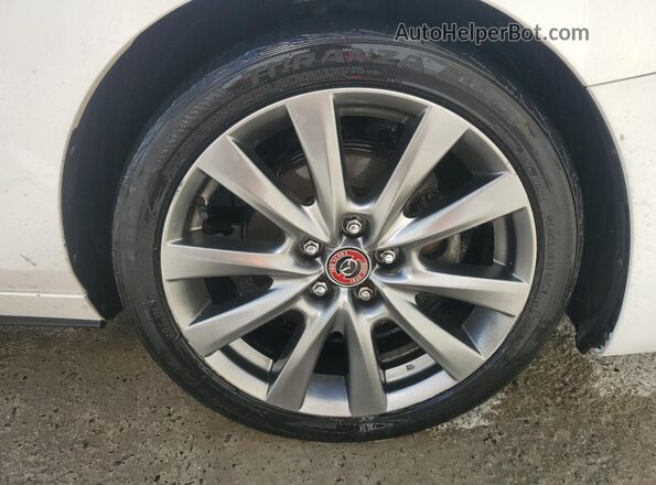 JM1BPBAY0M1311173 2021 MAZDA 3 White სალონის 360-გრადუსიანი ხედი