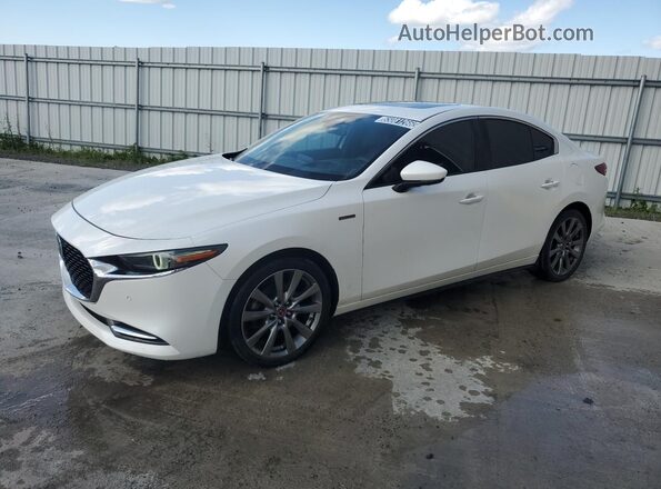 JM1BPBAY0M1311173 2021 MAZDA 3 White 