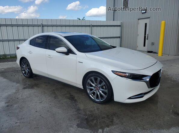 JM1BPBAY0M1311173 2021 MAZDA 3 White 