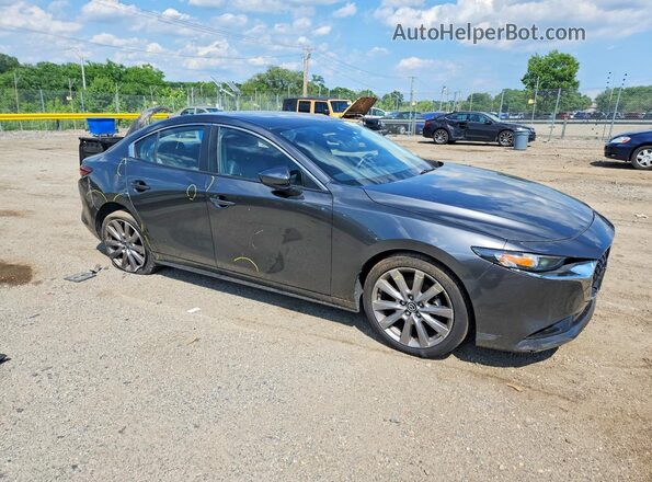 JM1BPBCL7M1330546 2021 MAZDA 3 Gray Front right