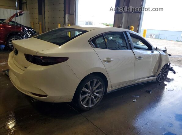 JM1BPBCLXM1306192 2021 MAZDA 3 White Հետևի աջ