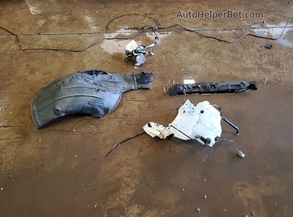 JM1BPBCLXM1306192 2021 MAZDA 3 White Շարժիչի բաժամունքի տեսք