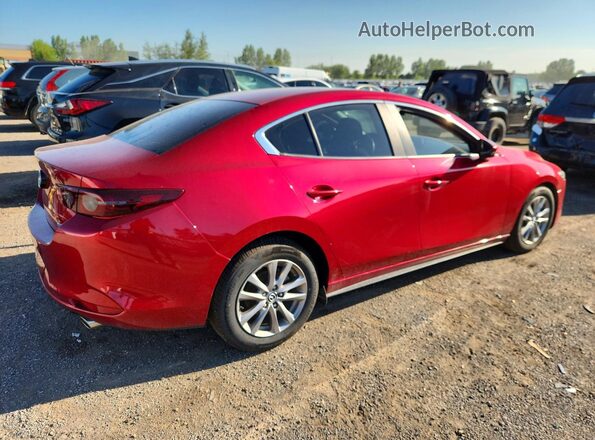 JM1BPBCM7K1140414 2019 MAZDA 3 Red Rear right
