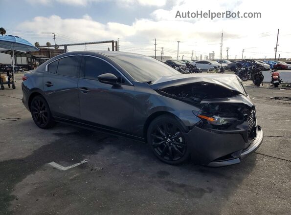 JM1BPBEY3T1879037 2026 MAZDA 3 Gray Delantero derecho
