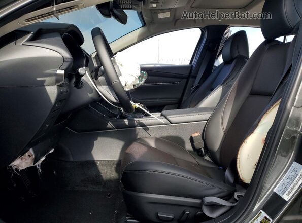 JM1BPBEY3T1879037 2026 MAZDA 3 Gray Vista interior delantera
