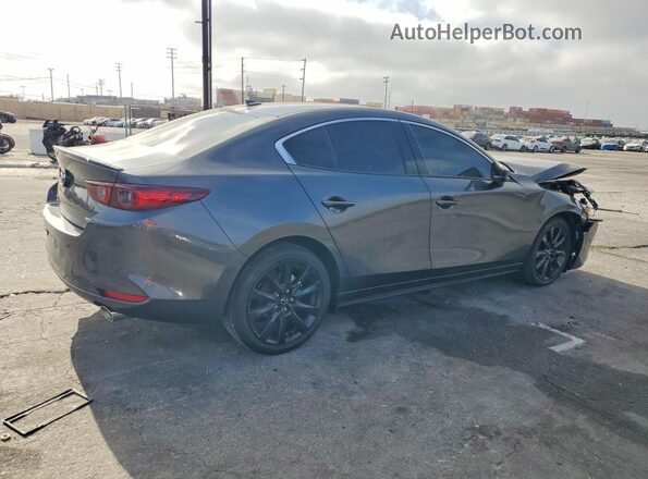 JM1BPBEY3T1879037 2026 MAZDA 3 Gray Trasero derecho