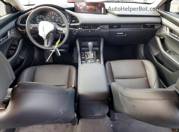 JM1BPBEY3T1879037 2026 MAZDA 3 Gray Vista del salpicadero