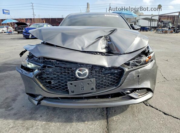 JM1BPBEY3T1879037 2026 MAZDA 3 Gray Vista frontal