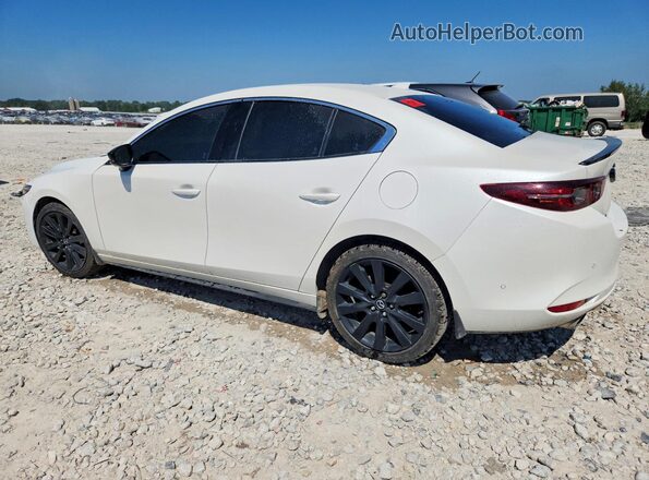 JM1BPBEY5M1316668 2021 MAZDA 3 White Rear left