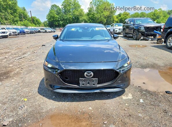 JM1BPBKL7M1313392 2021 MAZDA 3 Black Vista frontal