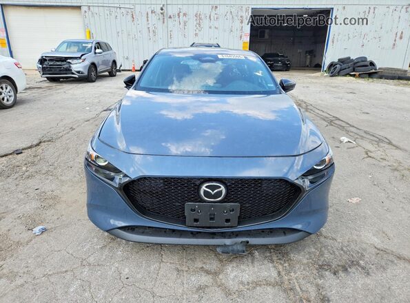 JM1BPBLL8T1868848 2026 MAZDA 3 Gray Widok z przodu