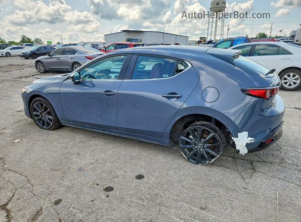 JM1BPBLL8T1868848 2026 MAZDA 3 Gray Tył lewy