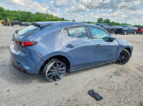 JM1BPBLL8T1868848 2026 MAZDA 3 Gray Tył prawy