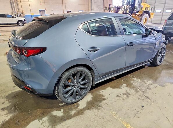JM1BPBLL9T1867255 2026 MAZDA 3 Blue Հետևի աջ