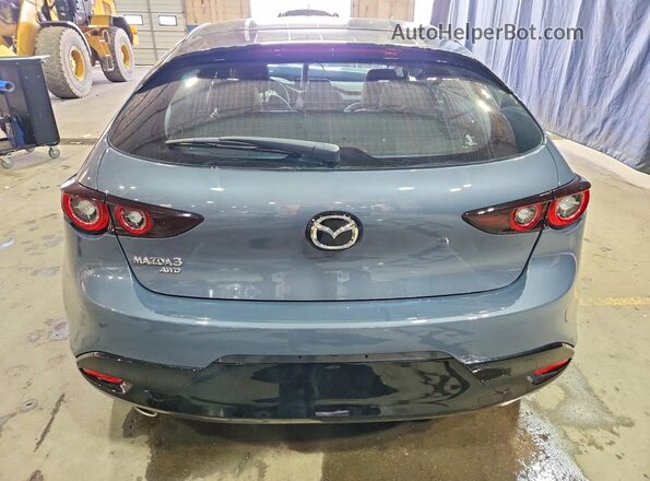 JM1BPBLL9T1867255 2026 MAZDA 3 Blue Հետևի տեսք