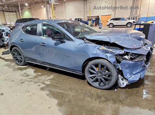 JM1BPBLL9T1867255 2026 MAZDA 3 Blue Առջևի աջ
