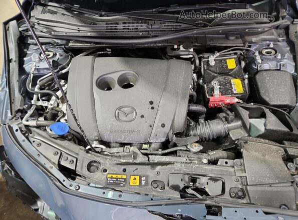 JM1BPBLL9T1867255 2026 MAZDA 3 Blue 