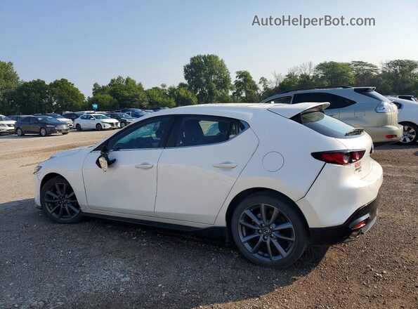 JM1BPBLM1L1158814 2020 MAZDA 3 White უკანა მარცხენა