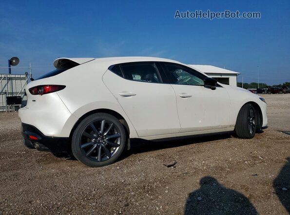 JM1BPBLM1L1158814 2020 MAZDA 3 White უკანა მარჯვენა