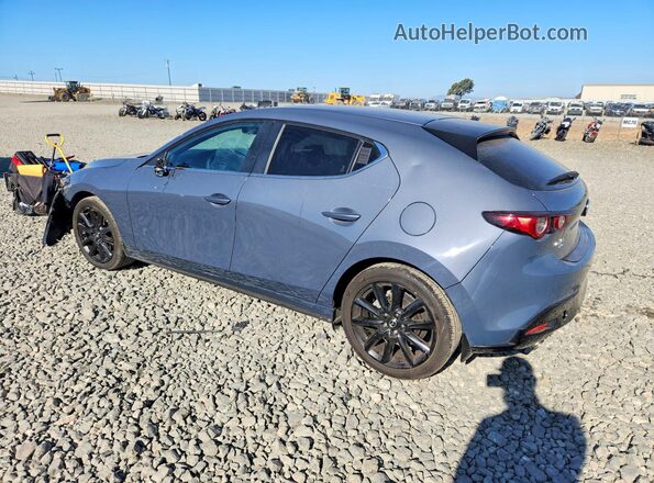 JM1BPBLM2S1777646 2025 MAZDA 3 Серый Задняя левая четверть