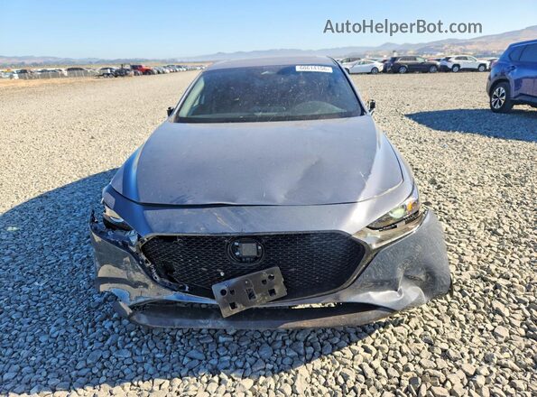 JM1BPBLM2S1777646 2025 MAZDA 3 Серый Вид спереди
