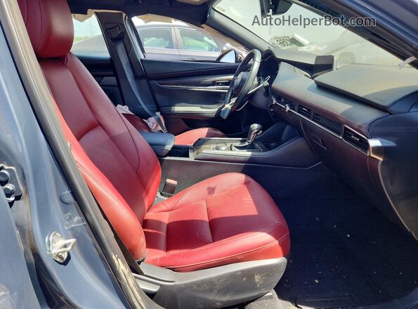 JM1BPBLM5R1658404 2024 MAZDA 3 Blue Vista interior delantera