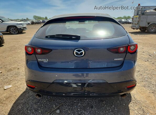JM1BPBLM5R1658404 2024 MAZDA 3 Blue Vista trasera