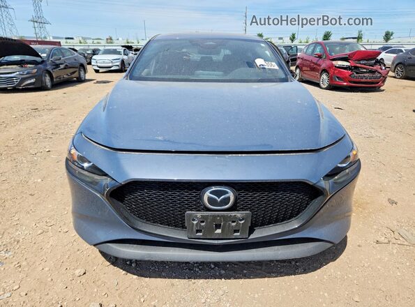 JM1BPBLM5R1658404 2024 MAZDA 3 Blue Vista frontal