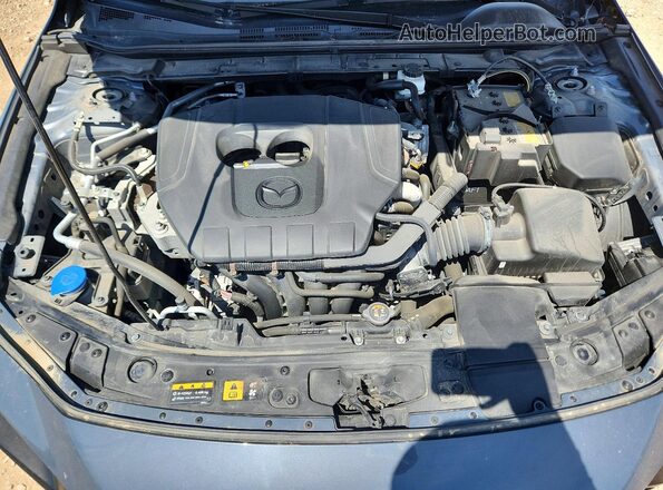 JM1BPBLM5R1658404 2024 MAZDA 3 Blue Vista interior trasera