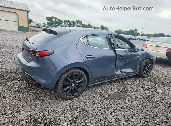 JM1BPBLM5R1708136 2024 MAZDA 3 Gray Rear right