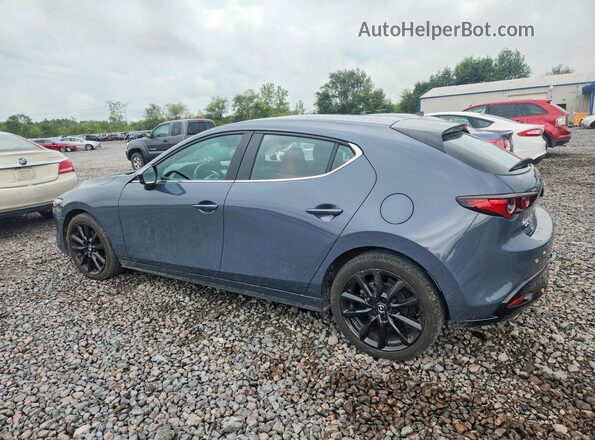 JM1BPBLM5R1708136 2024 MAZDA 3 Gray Rear left