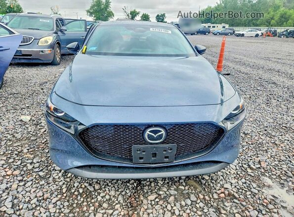 JM1BPBLM5R1708136 2024 MAZDA 3 Gray Front view