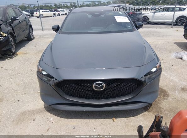 JM1BPBLM9R1710794 2024 MAZDA 3 Gray წინა ხედი