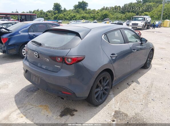 JM1BPBLM9R1710794 2024 MAZDA 3 Gray უკანა მარჯვენა
