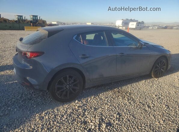 JM1BPBLMXR1709413 2024 MAZDA 3 Gray Tył prawy