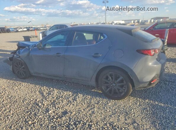 JM1BPBLMXR1709413 2024 MAZDA 3 Gray Tył lewy