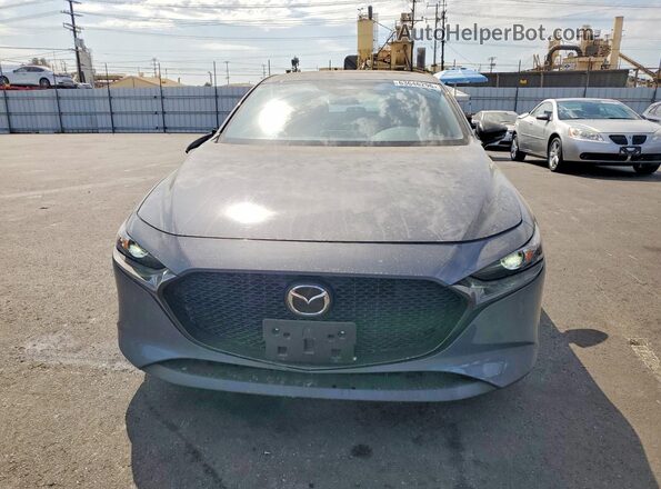 JM1BPBLMXR1718645 2024 MAZDA 3 Blue Vista frontal