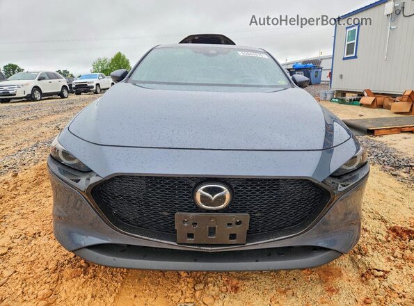 JM1BPBML2M1301034 2021 MAZDA 3 Gray Vista frontal