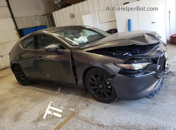 JM1BPBML3N1514706 2022 MAZDA 3 Gray Передня права чверть