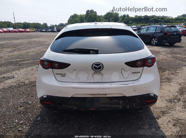 JM1BPBML8N1515026 2022 MAZDA 3 White 