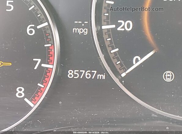 JM1BPBML8N1515026 2022 MAZDA 3 White 