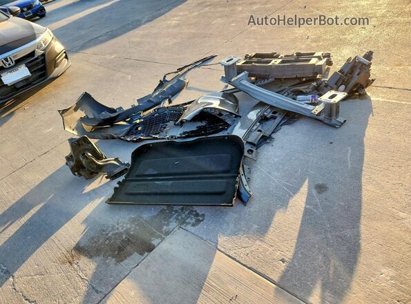 JM1BPBML8N1515950 2022 MAZDA 3 Gray Vista del compartimento del motor