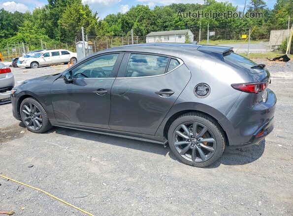 JM1BPBMM0L1175084 2020 MAZDA 3 Gray უკანა მარცხენა