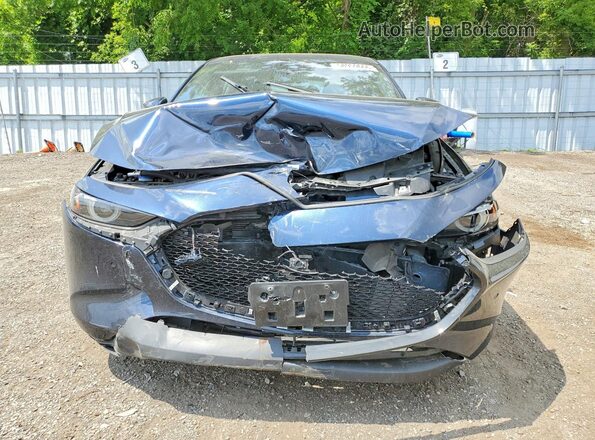 JM1BPBMM4P1606287 2023 MAZDA 3 Blue Вид спереду